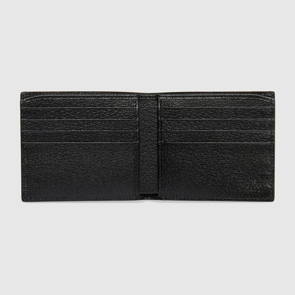GG MARMONT BI-FOLD CARD CASE WALLET AUTHENTIC MEN’S - Picture 8 of 9